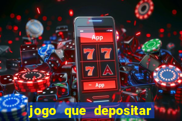 jogo que depositar 50 centavos